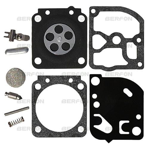 KIT REPARAÇAO CARBURADOR ZAMA RB-145 (ORIGINAL)